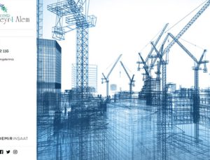 Demir İnşaat yurtdışı macerasına Ukrayna’dan başladı