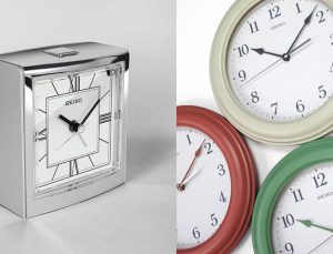 Seiko'yla zamanı unutmayın