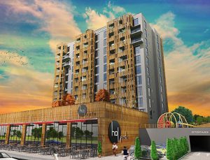 Hol Park’ta 250 bin TL’ye eşyalı ev sahibi olma fırsatı