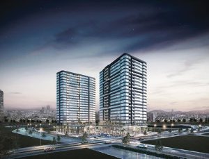 İTÜ The Mandarins Limited Acıbadem’e statik onay verdi