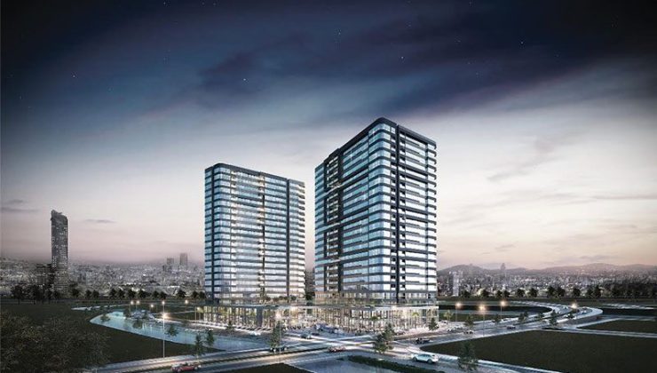 İTÜ The Mandarins Limited Acıbadem’e statik onay verdi