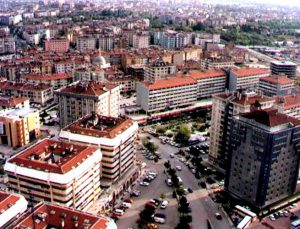 Konya Selçuklu’da taksitle 69 milyon liraya iki arsa satılıyor