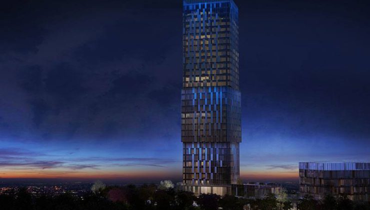 Şehrin merkezinde güvenli bir hayatı Ege Yapı'dan Pega Kartal projesi sunuyor