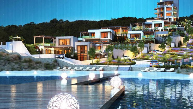 Çeşme Quattordici’de yaşam haziranda başlıyor