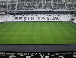 Beşiktaş Vodafone Arena'ya bu gün dönüyor