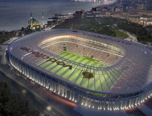 Vodafone Arena 19.03'e yetişmiyor