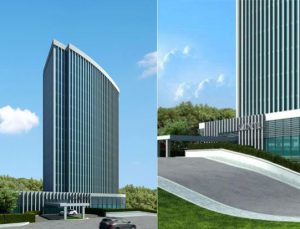 Küçükbakkalköy’e Kolon Otel geliyor