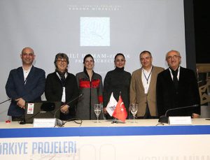 TSMD Türkiye Projeleri serisinin 3.’sünü gerçekleştirdi