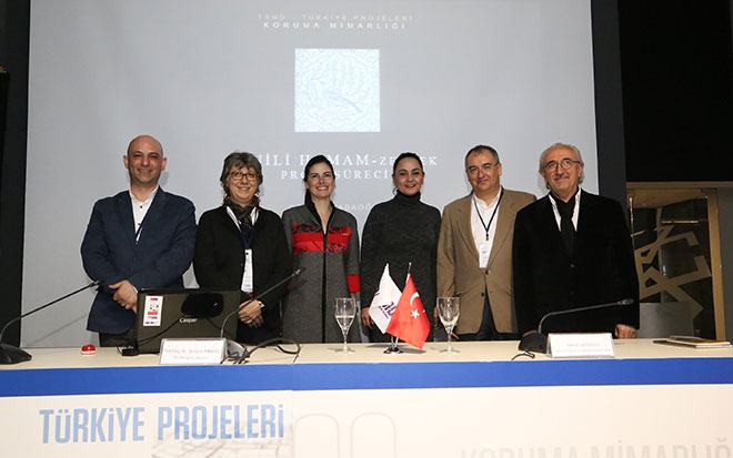TSMD Türkiye Projeleri serisinin 3.’sünü gerçekleştirdi