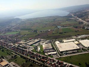 Sakarya Büyükşehir Belediyesi toptancı hali yaptıracak