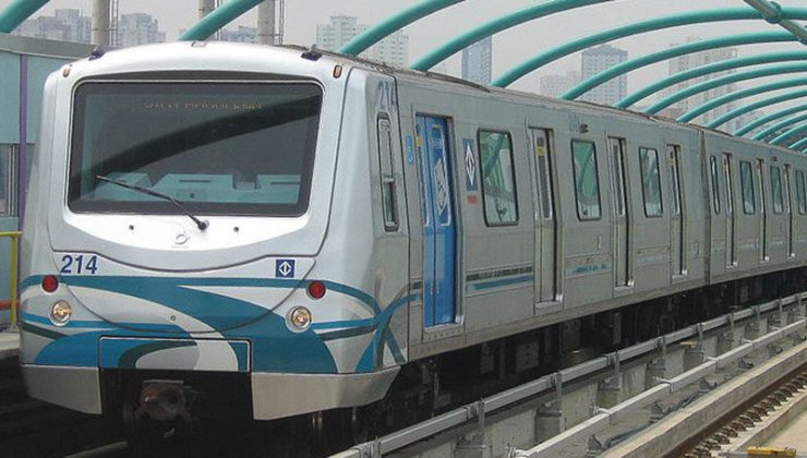 Küçükçekmece’ye 5 yeni metro hattı geliyor