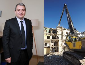 Pana Yapı Fikirtepe'yi mesken tuttu