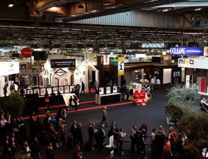 İMMİB’den, Paris Batimat 2015’e 16 firma ile milli katılım