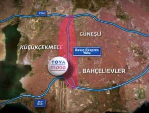 Toya Moda’ya Basın Ekspes’ten nasıl ulaşılır?