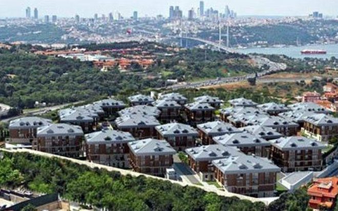 Saf GYO Üsküdar’da 1 milyon 317 bin TL’lik gayrimenkul aldı