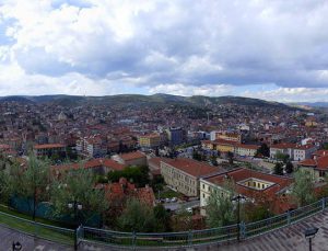 Kastamonu’da 7,5 milyon TL’ye 5 bin 810 metrekarelik arsa