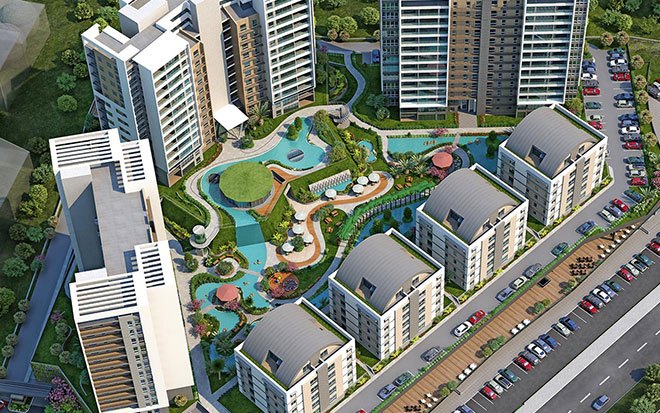 Seyranşehir Emlak Konut GYO'nun şubat rekortmeni oldu!