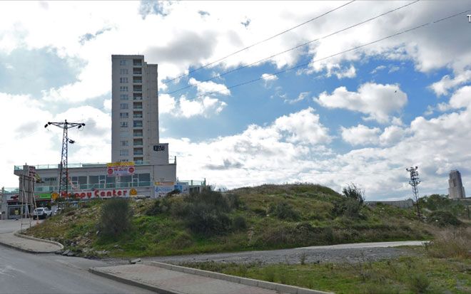 Meirah Golden’in arka parseli 25 yıllığına kiraya veriliyor