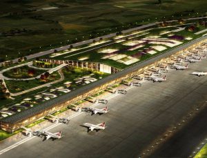 Çukurova Bölgesel Havalimanı’nı devlet kendi bütçesiyle tamamlayacak