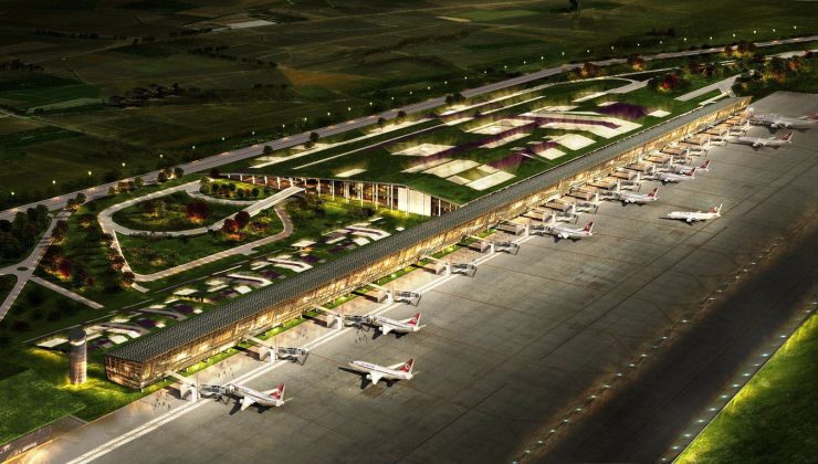 Çukurova Bölgesel Havalimanı’nı devlet kendi bütçesiyle tamamlayacak