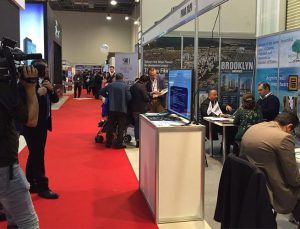 Pana Yapı’nın Fikirtepe projeleri Bakü’de arz-ı endam eyledi