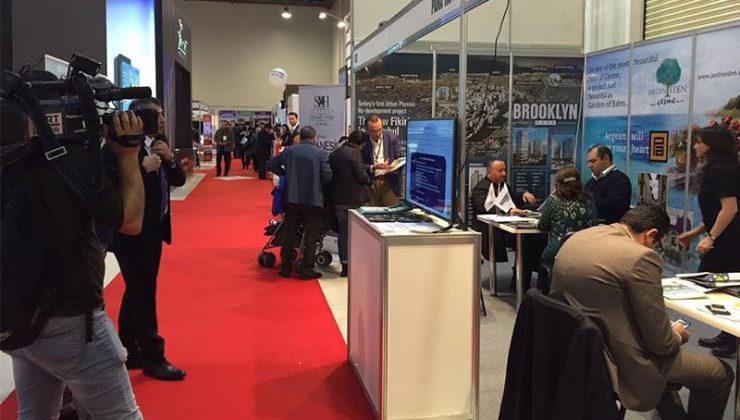 Pana Yapı’nın Fikirtepe projeleri Bakü’de arz-ı endam eyledi