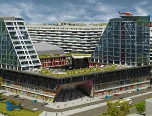 Trios 2023’ta 36 taksitin 9’u Pulsar İnşaat’tan