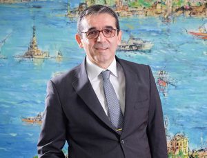 Yaşar Küçükçalık Tekstilkent’in başkanı oldu
