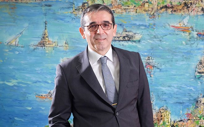 Yaşar Küçükçalık Tekstilkent’in başkanı oldu