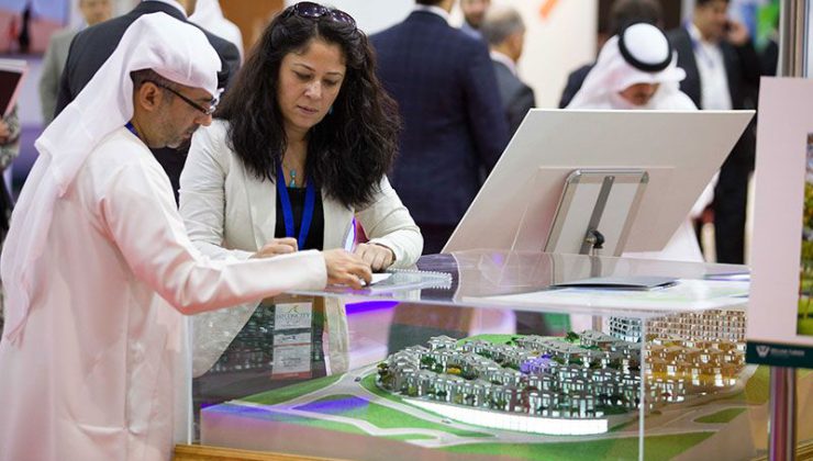 Sami Çaprak: Araplar bu yıl 15 bin konut alır