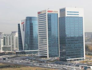 Akkom Ofis Park’ta A+ sınıfı ofisler