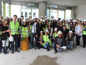Regnum, TOBB ETÜ öğrencilerini Sky Tower’da ağırladı