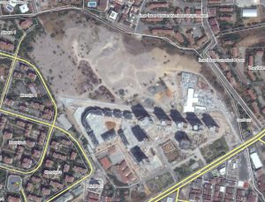 Ataşehir'in Centralpark'ı Atapark oluyor