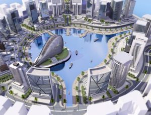 Nijerya’dan Dubai'ye rakip finans merkezi