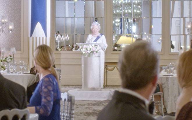 Sinpaş GYO’dan Queen Central Park’a kraliçeli reklam filmi