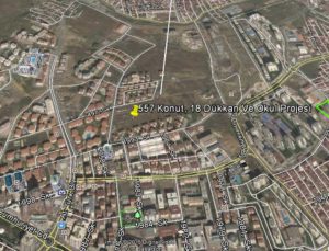 Düzlem Yapı Kıraç'a 557 konut yapacak