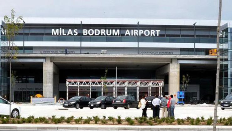 Amac Aerospace Bodrum Milas Havalimanı’nda yeni hangar açıyor