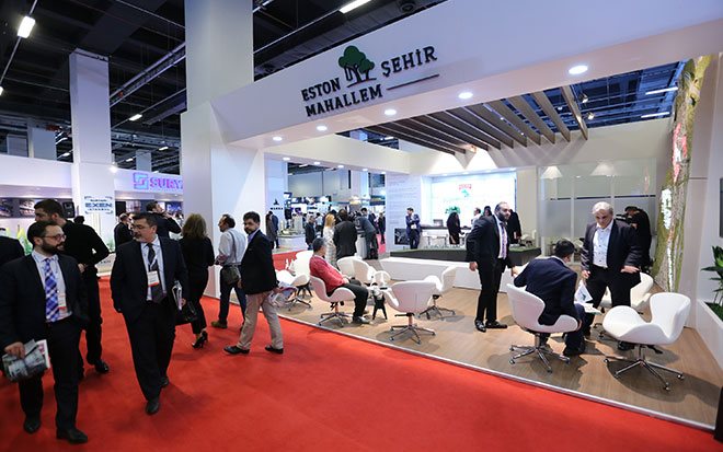 Eston Şehir’in yeni etabı Cityscape’te görücüye çıktı