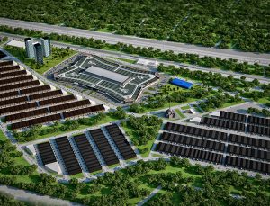 TOKİ işyerlerini organize sanayi bölgelerine topluyor