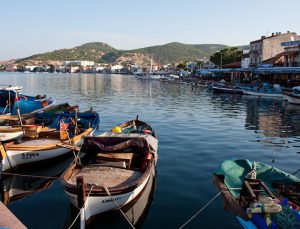 İzmir’in sakin şehri 3 milyon 500 bin liraya hareketleniyor