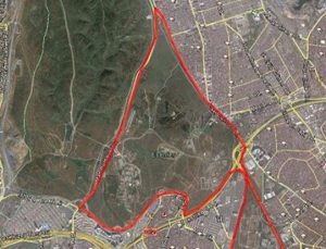 Esenler'e 50 bin rezerv konut yapılacak