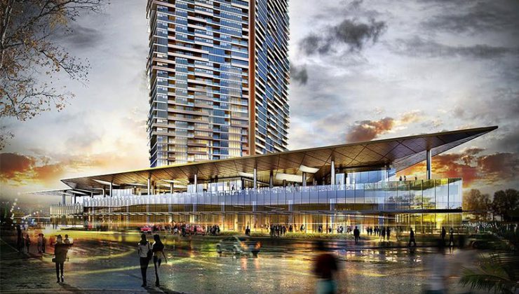 Ankaralı kadınların yeni gözdesi One Tower AVM