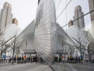 New York’un post modern metro istasyonu açıldı