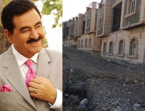 Tatlıses’in Erbil’de yarım kalan inşaatı Sudanlı bekçiye emanet
