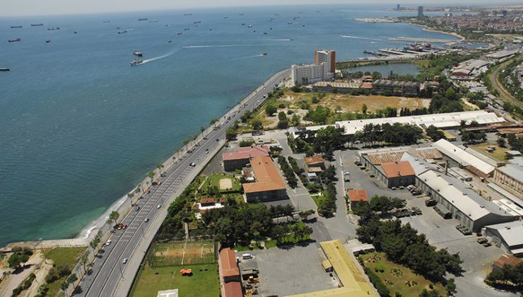 Lüks konut Zeytinburnu – Yeşilköy seferine mi çıktı?