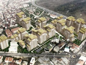 Bakan Sarı Havaalanı Konutları’nı teftişe çıkıyor