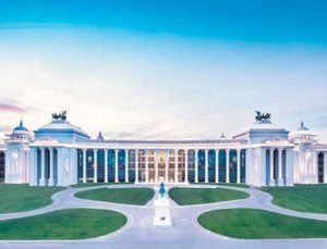 Dubaili Emaar, Rixos Grup'a ortak oluyor