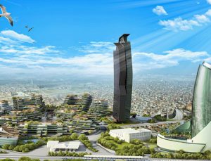 Kentleri sertifikalı dönüştürün