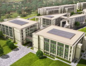 TOKİ Türk-Alman Üniversitesi’ne kampüs inşa edecek