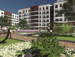 Emin İnşaat’tan Ahenk İstanbul’da faizsiz 80 ay vade fırsatı